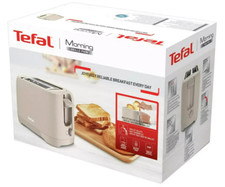 Tefal Morning 2 Slice Toaster