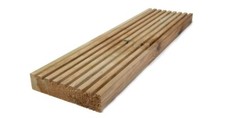 Timber Patio Decking 32x125