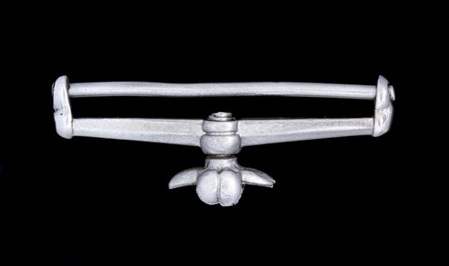 Egypt medal suspender bar - suspender,