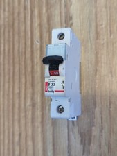 Tenby LEGRAND B 632 B32 32A B632 MCB  Type B  6kA FREE POST , SENT FAST 