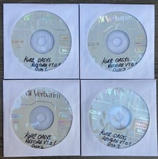 KORG OASYS Restore disks