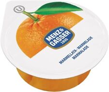 Menz & Gasser Orange   Marmalade 100x  20gr  Portions  Best before 30/05/25