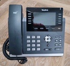 Yealink T46S SIP VoIP desk