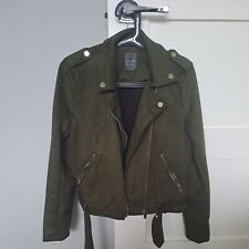 Ladies Primark Biker Jacket