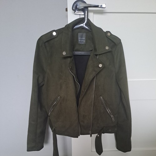 Ladies primark biker jacket - primark,
