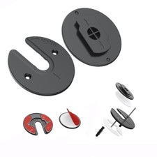 Tablet Holder Rotatable Wall Mount For Ipad Support Iphone/ E-Reader Kindle