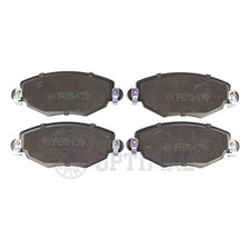 Front Disc Brake Pad Set OPTIMAL Fits FORD Mondeo III JAGUAR X-Type 00- 1121894