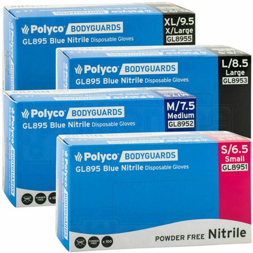 Bodyguards gl895 powder free - powder,