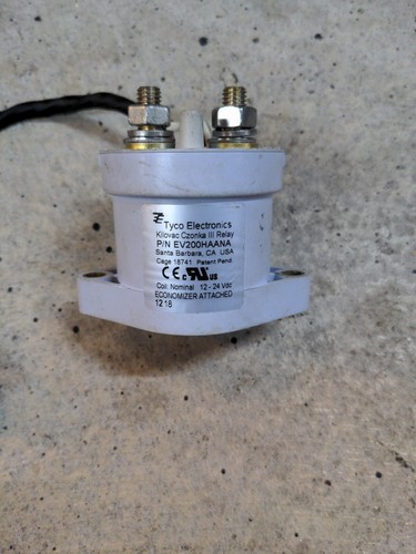 1pc tyco hvdc relay - te,