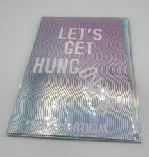 Paperchase Let's get hungover