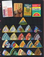 Selection of all different