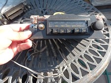 Motorola 184 Car Radio
