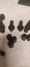 23 x vintage control knob inc