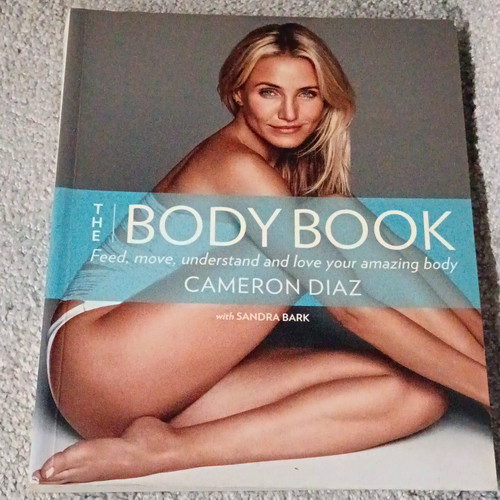 The body book - book, cameron