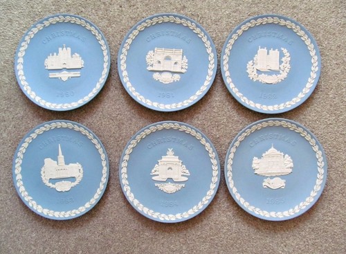 Wedgwood jasperware christmas - wedgwood,