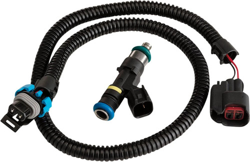 Moose fuel injctr pigtail - fuel,
