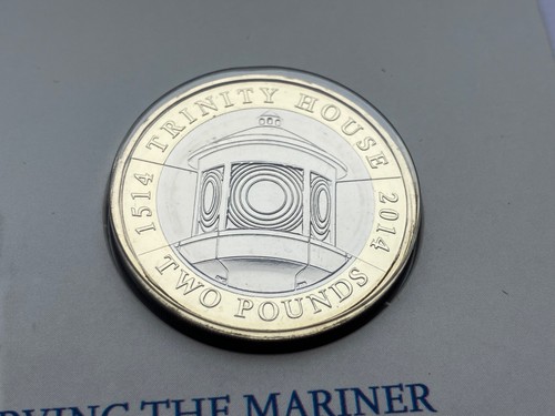 2014 trinity house - trinity, pound