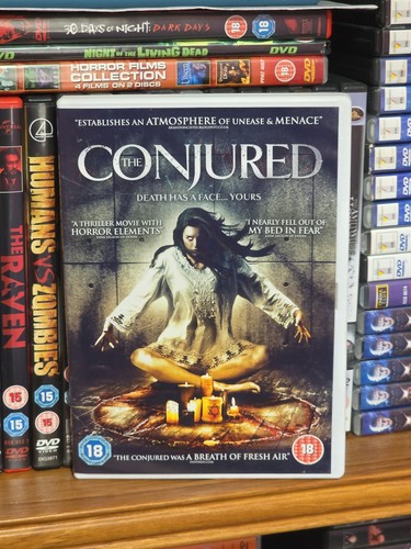 The conjured aka adaline - conjured,