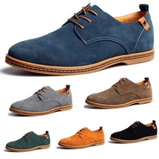 New casual suede european - new,