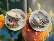 Royal Albert Lily Of The