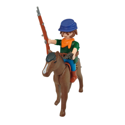 Playmobil union soldier - playmobil,
