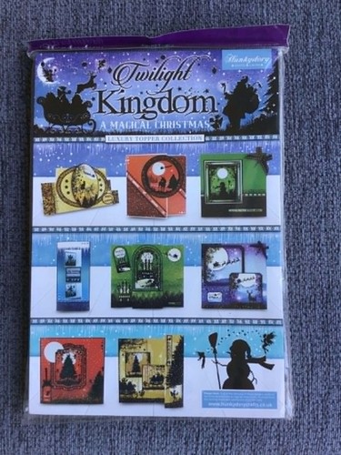 Hunkydory twilight kingdom - twilight,