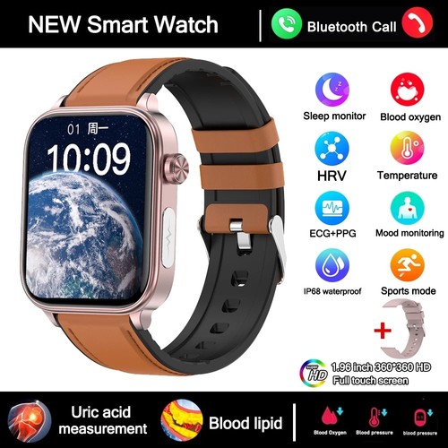 New ecg ppg medical grade - new, ecg+ppg