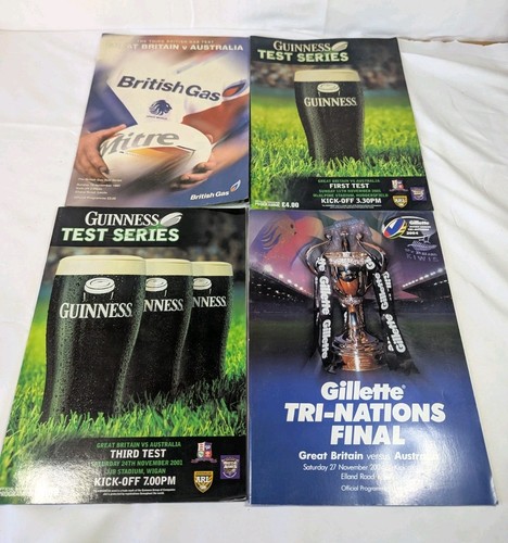 Great britain rugby league - britain,