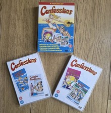 CONFESSIONS OF .. POP