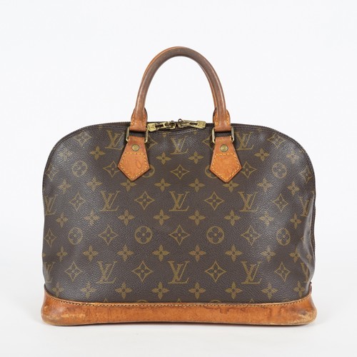 Louis vuitton alma - vuitton, hand