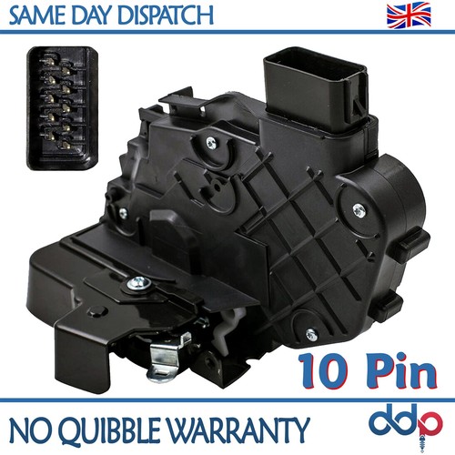 Door lock actuator - lock,
