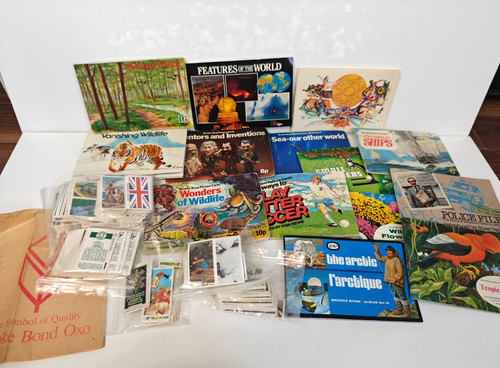 Large collection brooke - large, of