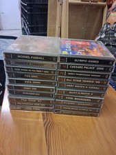 Job Lot 20 Ps1 Games