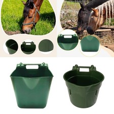 Hanging Horse Feeder Bucket