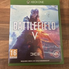 Battlefield V (Xbox One, 2018)