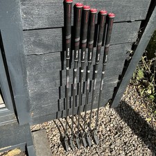 Tom Wishon 771CSI Iron Set 5 - PW