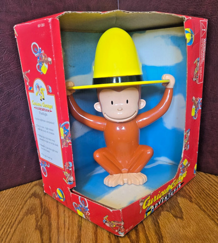 Vintage curious george - vintage,