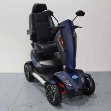 Used Electric Mobility Scooter TGA Vita S 8mph Buggy All Terrain 2024 EX DEMO