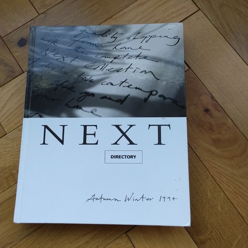 Next directory volume - 14, 1994