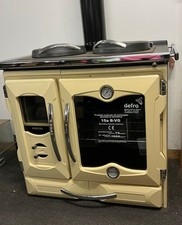 La Nordica Suprema Woodburning Range Cooker 8kw