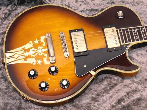 1976 ibanez 2405 custom agent - ibanez,