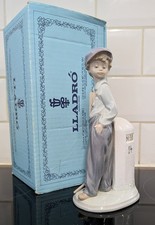 Lladro Figurine "The Wanderer