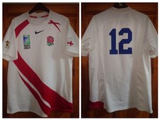 2007 IRB England Rugby World