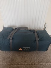 Vango Classic Air 300 Air Beam Air Tent 3 Man  Tent-Used For One Trip rrp £290!