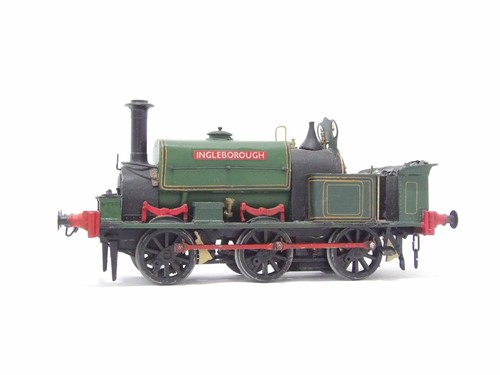 Kit built gauge ingleborough - built,