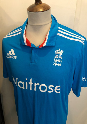 England cricket shirt size - cricket,