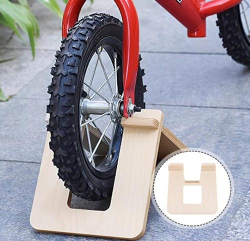 Balance bike parking rack - balance,