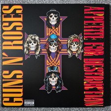 Guns N' Roses Appetite For