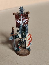 OOP Metal Dark Angels Chapter Master Character Warhammer 40k