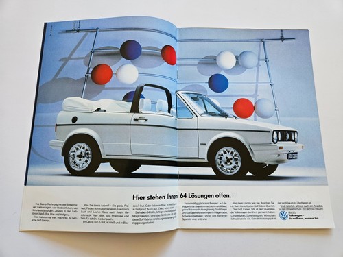 Volkswagen golf cabriolet - volkswagen,